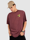 Monet Skateboards Flower Shop Boxy T-Shirt