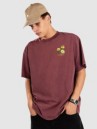 Monet Skateboards Flower Shop Boxy T-Shirt
