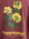 Monet Skateboards Flower Shop Boxy T-Shirt