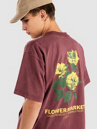 Monet Skateboards Flower Shop Boxy T-Shirt