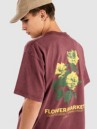 Monet Skateboards Flower Shop Boxy T-Shirt