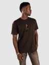 Monet Skateboards Cross Stitch Collage Boxy T-Shirt