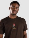 Monet Skateboards Cross Stitch Collage Boxy T-Shirt