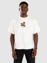 Monet Skateboards Flower Shop Cropped T-Shirt