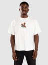 Monet Skateboards Flower Shop Cropped T-Shirt