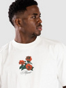 Monet Skateboards Flower Shop Cropped T-Shirt