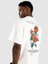 Monet Skateboards Flower Shop Cropped T-Shirt