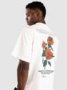 Monet Skateboards Flower Shop Cropped T-Shirt