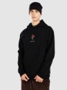 Monet Skateboards Cross Stitch Collage Hoodie