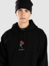 Monet Skateboards Cross Stitch Collage Hoodie