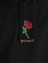 Monet Skateboards Cross Stitch Collage Hoodie