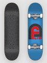 Flip Gate Logo Blue 7.87″X31.6″ Complete
