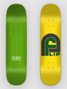 Flip Gate Logo Yellow 8.125″X31.5″ Planche de skate