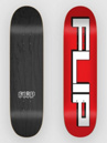 Flip Squared Logo Red 8.0″X31.50″ Planche de skate