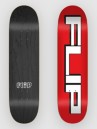 Flip Squared Logo Red 8.0″X31.50″ Planche de skate