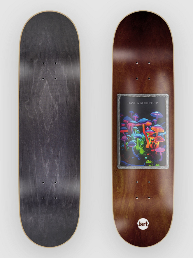 Jart Patch 8.125″X31.60″ Hc Planche de skate