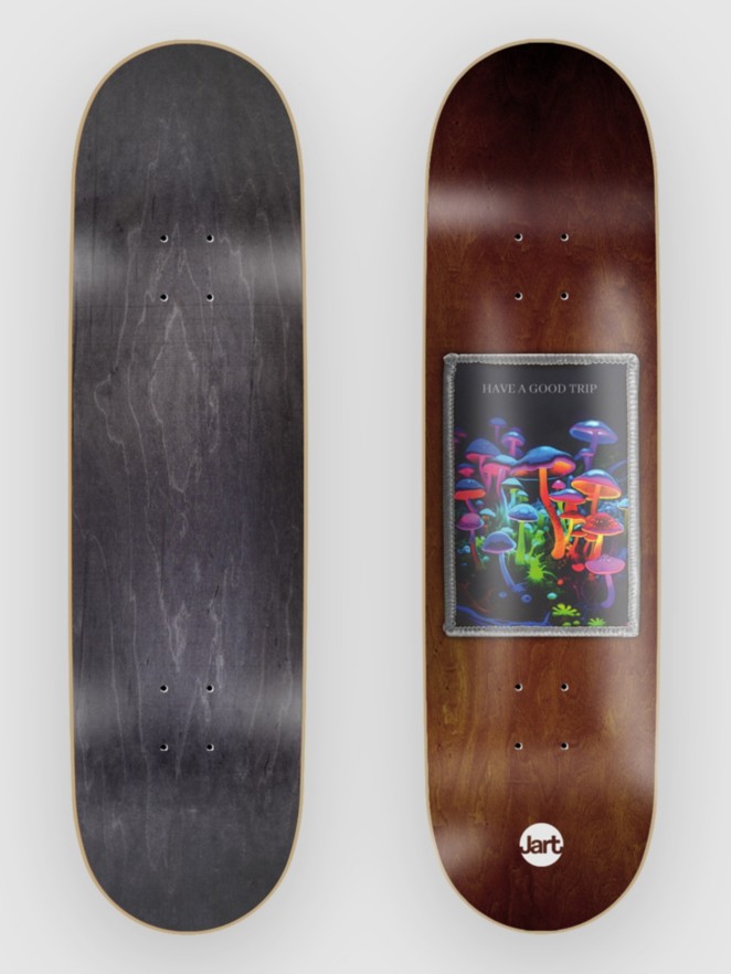 Jart Patch 8.125″X31.60″ Hc Planche de skate