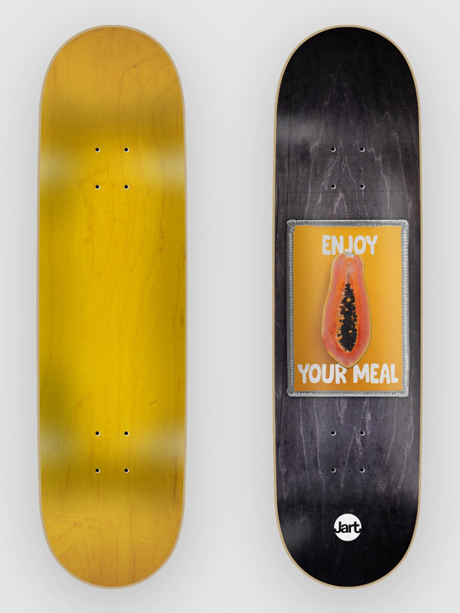 Jart Patch 8.25″X31.72″ Hc Planche de skate