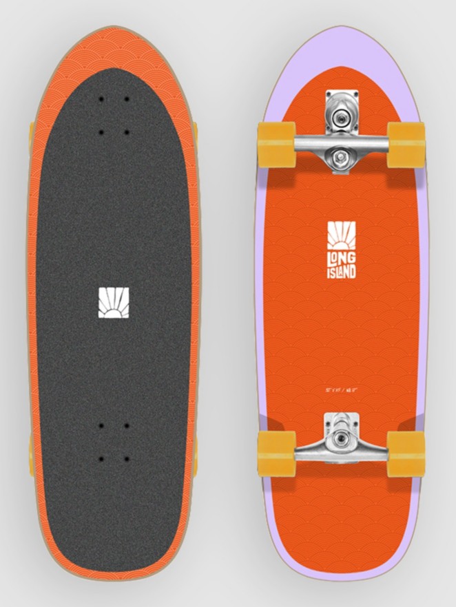 Long Island Longboards Kona 32″X10″X17″ Surfskate