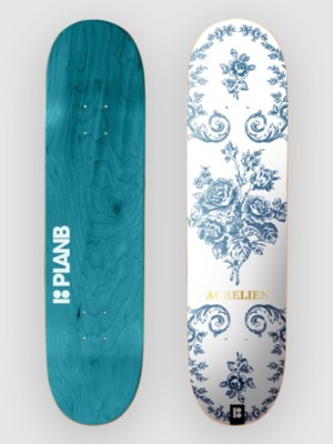 Plan B Fleur Royale Giraud 8.125″X31.75″ Skateboard patroon Uni