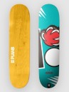Plan B Grizz Joslin 8.0″X31.55″ Twin Skateboard Dec