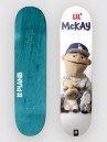 Plan B Lil' Buddies Mckay 8.25″X31.72″ Skateboardová deska