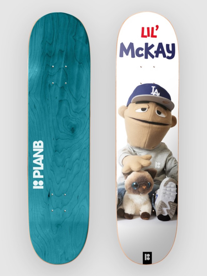Plan B Lil' Buddies Mckay 8.25″X31.72″ Skateboardová deska