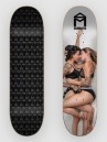 SK8 Mafia Sm Girls Love 2 8.5″X32″ Skateboard Deck