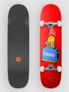 Tricks Breakfast 7.5″X28.30″ Midi Skateboard