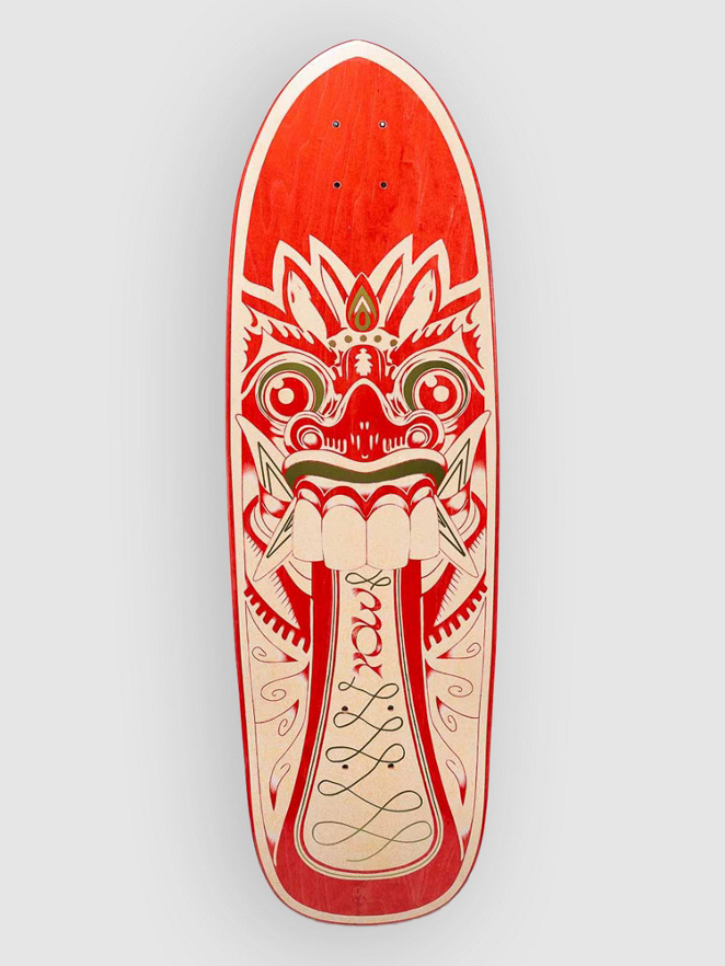 YOW Lakey Peak 32″ Power Surfing Series Deck Surfskate