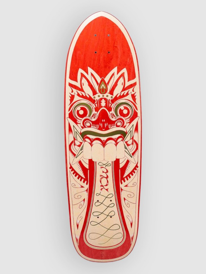 YOW Lakey Peak 32″ Power Surfing Series Deck Surfskate