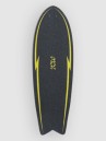 YOW Pipe Black 32″ Power Surfing Series Deck Sur