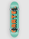 Cartel Skateboards Donuts Sea Green 8″ Complete