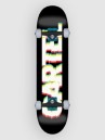 Cartel Skateboards Glitch Black 8″ Complete