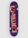 Cartel Skateboards Extruded 8″ Complete
