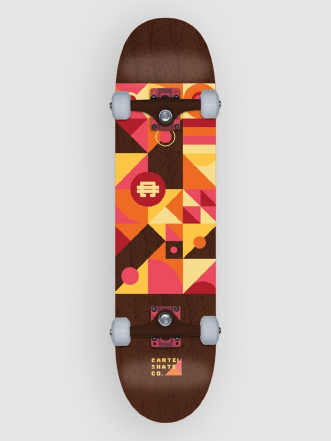 Cartel Skateboards Misterio 8″ Complete