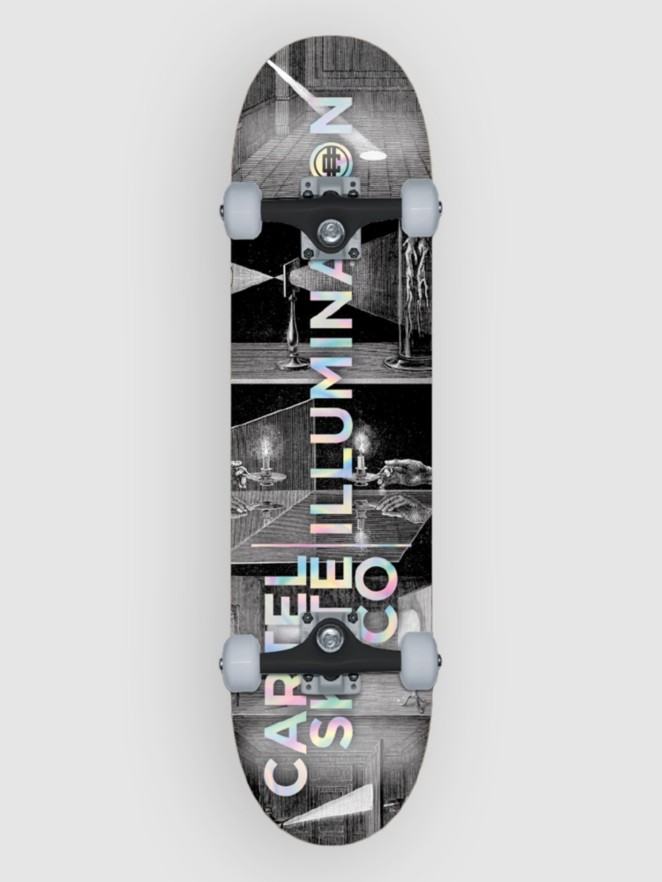 Cartel Skateboards Karate 7.8″ Complete