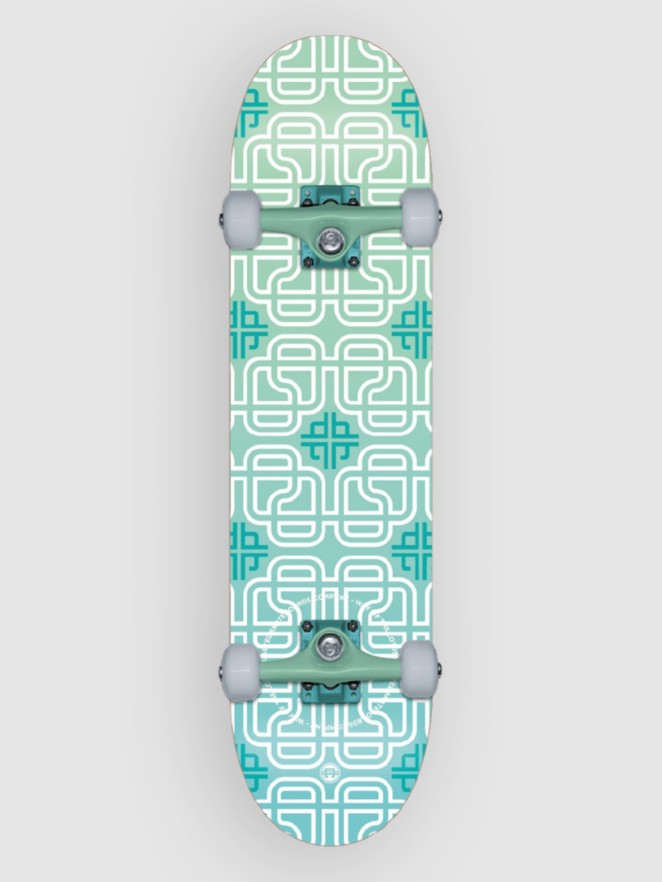 Cartel Skateboards Lotus 7.8″ Complete