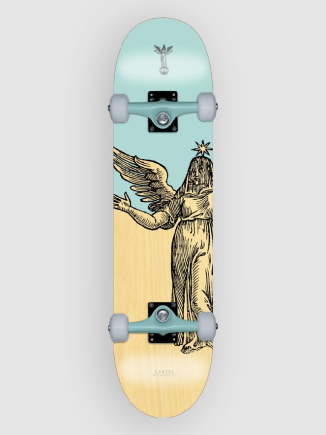 Cartel Skateboards Santorini 7.8″ Complete