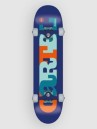 Cartel Skateboards Melted 7.8″ Complete