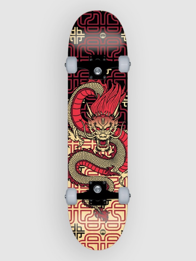 Cartel Skateboards Draak 7.8″ Complete