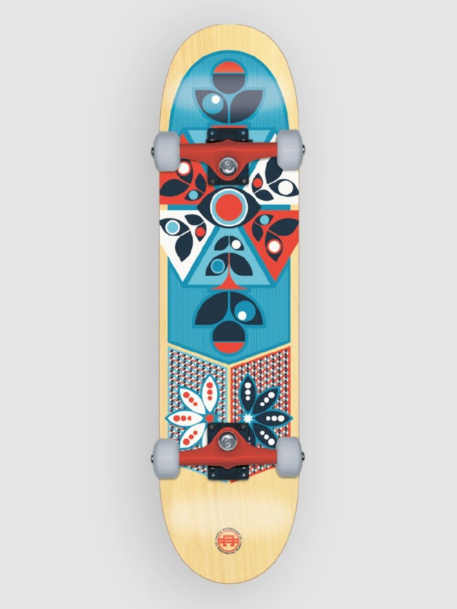 Cartel Skateboards Opium 8″ Complete