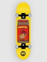 Cartel Skateboards Firestarter 8″ Complete