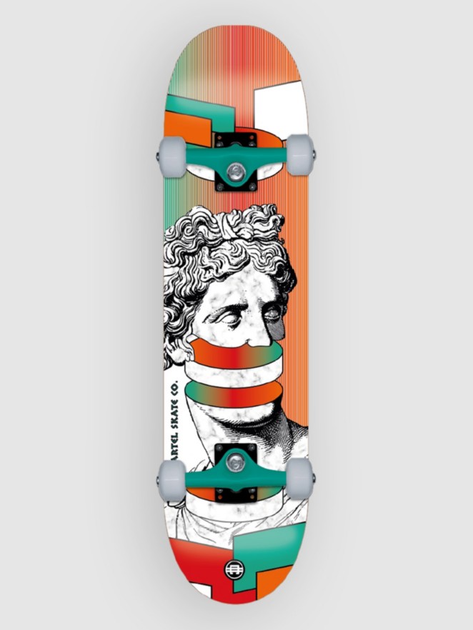 Cartel Skateboards Myth 8″ Complete