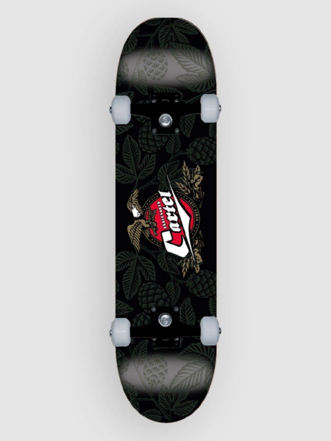 Cartel Skateboards Cartiller 8″ Complete