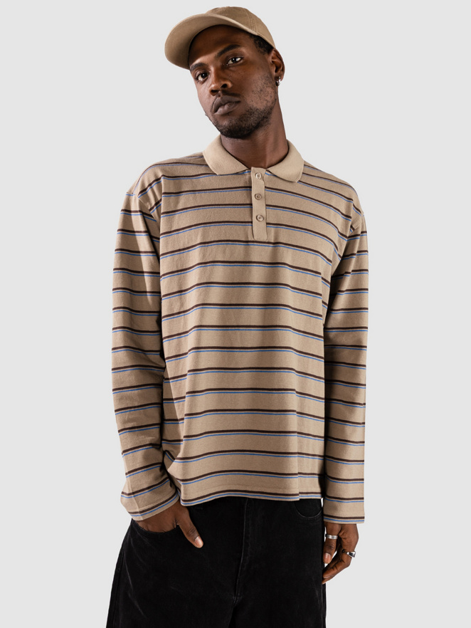 Redefined Rebel Romain Long Sleeve T-Shirt
