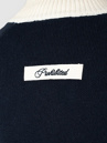 Prohibited Letterman Knit Strikket genser