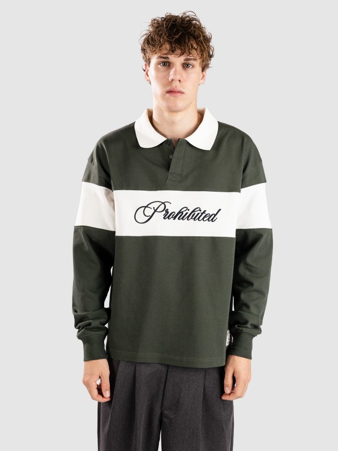 Prohibited Back In The Days Pullover
