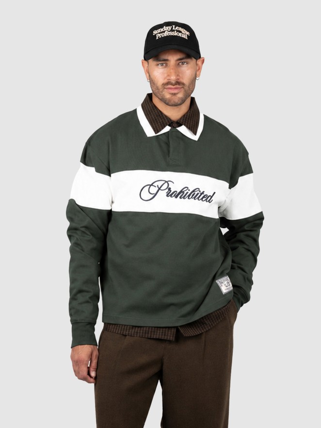 Prohibited Back In The Days Pullover