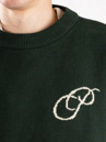 Prohibited Initial Knit Strickpullover